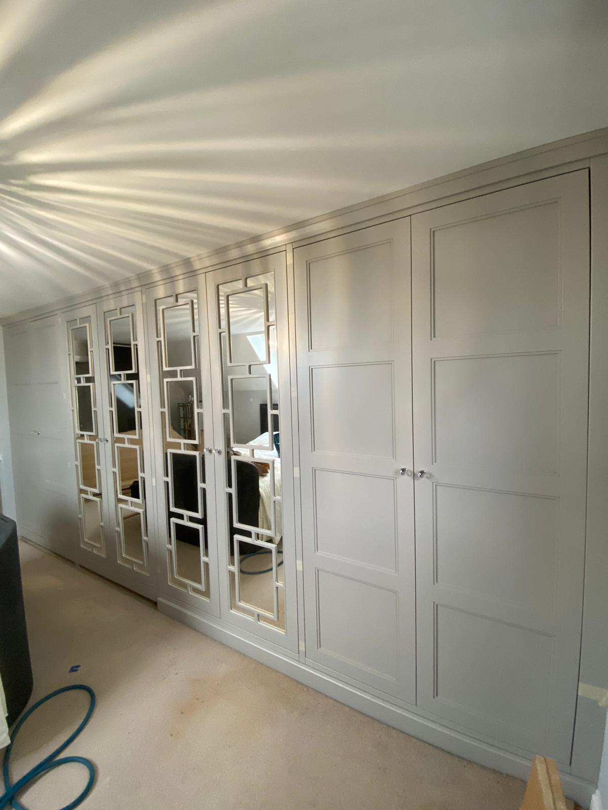 Bespoke kitchen