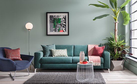 Colorado Sofa Kaleido Eden