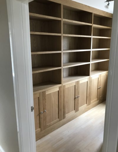 Bespoke study furniture