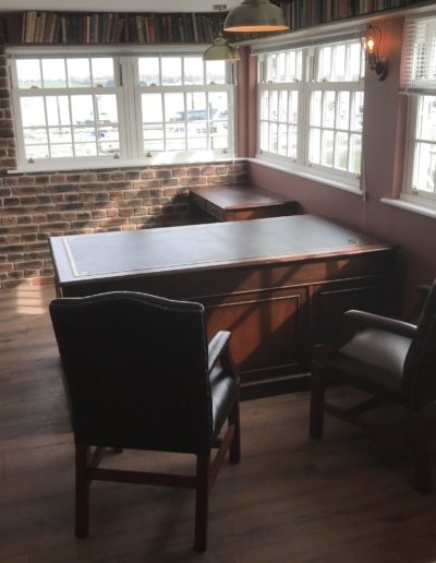 walnut desk furniture