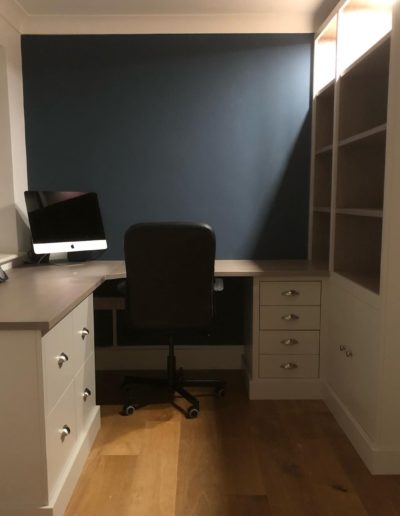 bespoke desk furniture