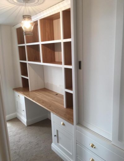 bespoke desk furniture