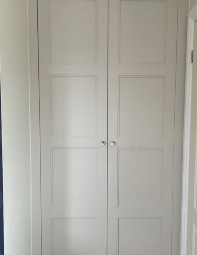 Bespoke Fitted Wardrobe