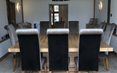 Getting your home ready for the festive season with the right furniture!