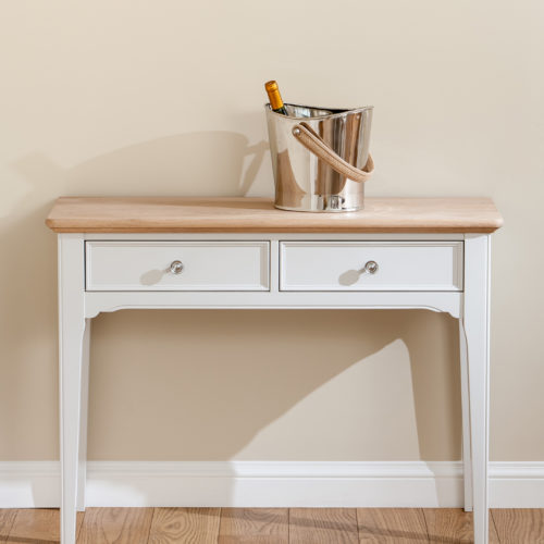 Console Tables