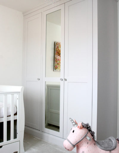 Bespoke wardrobes by Priest Brothers Chelmsford