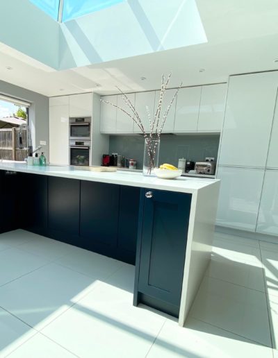 Bespoke kitchen furniture