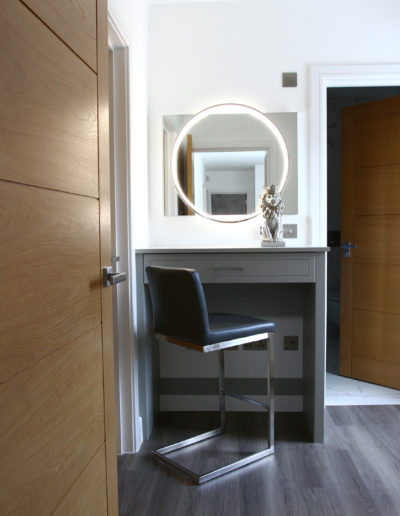 Bespoke study furniture by Priest Brothers Chelmsford