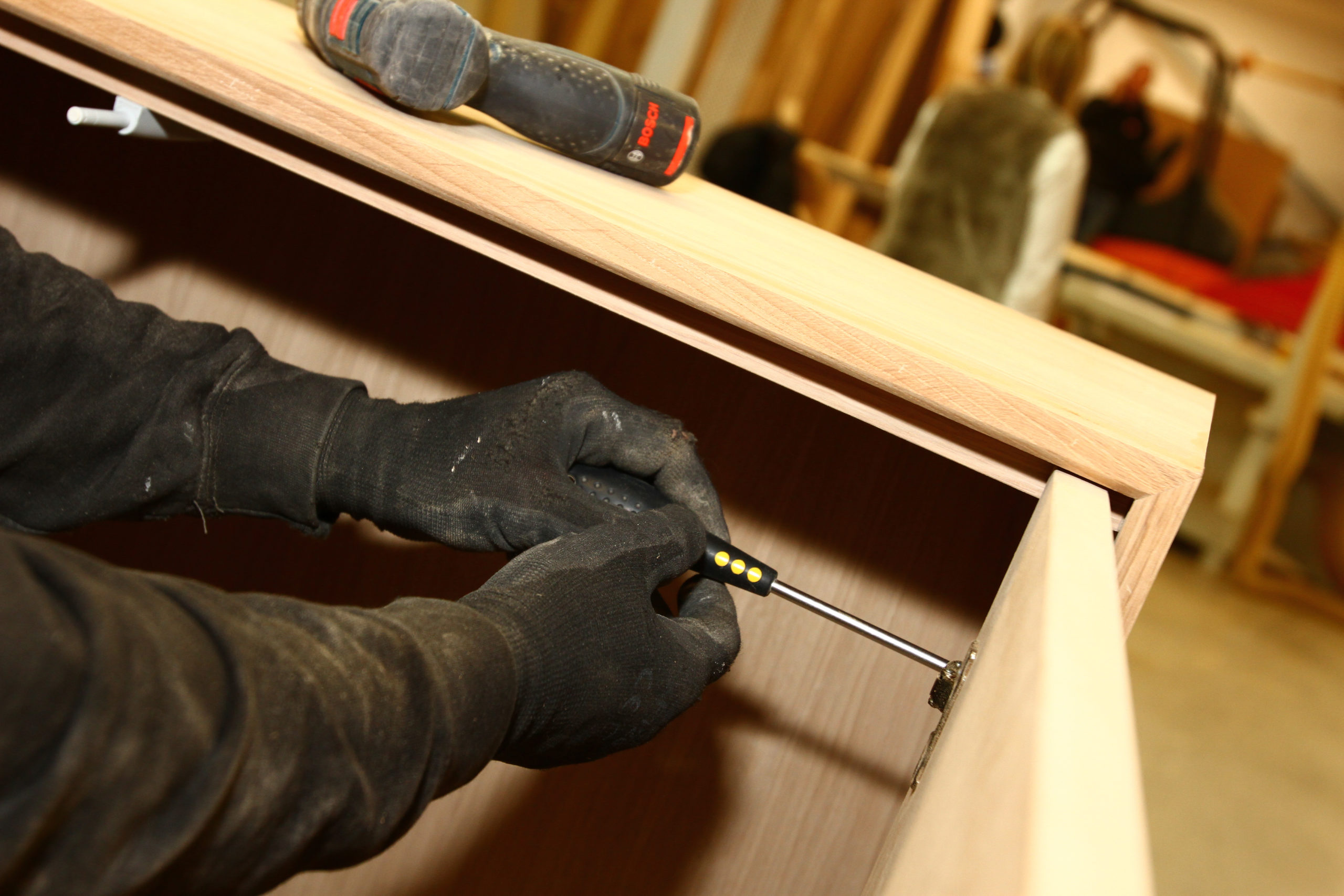 Handcrafted bespoke furniture