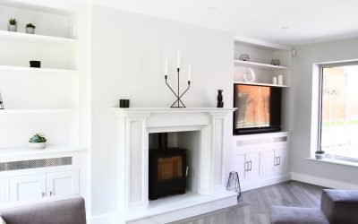 How to make the most of your alcove space