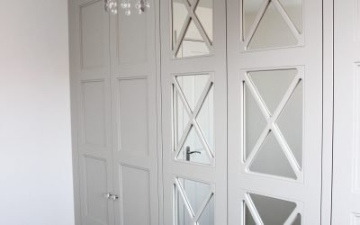 Bespoke Dressing Room
