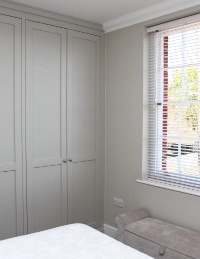 Fitted wardrobes by Priest Brothers Chelmsford