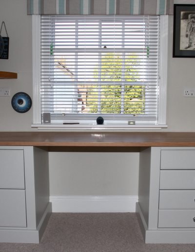 Bespoke Study furniture