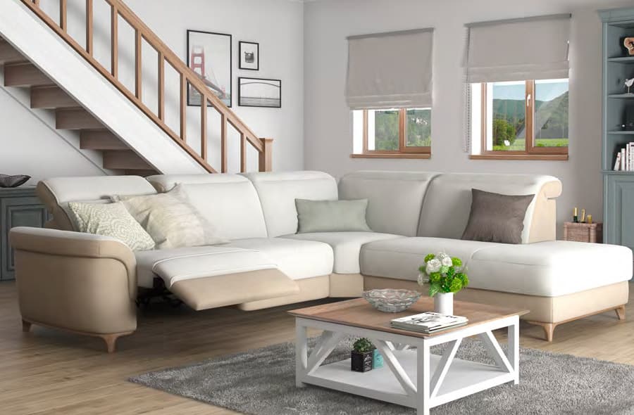 Priest Brothers Oak Living Room Furniture