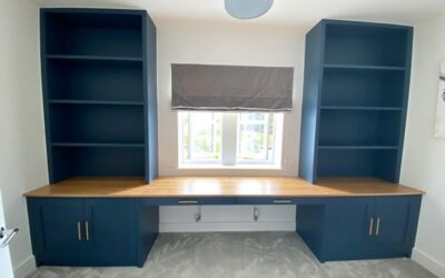 What is bespoke furniture?