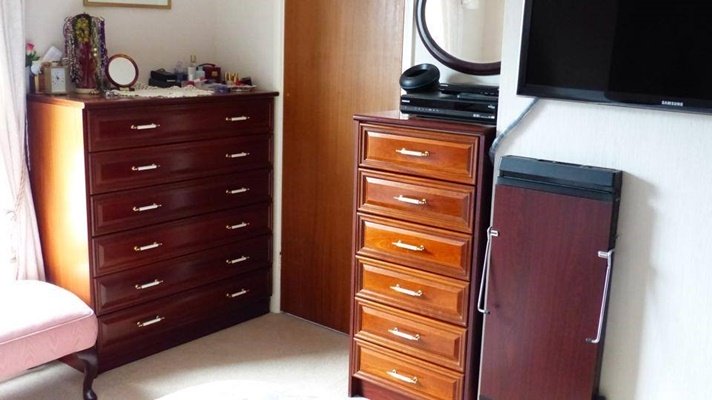 Chest of drawers to be refurbished