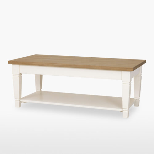 Coffee Table Tapered Legs