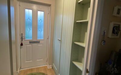 Hall way unit Colchester