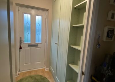 Hallway-unit-installed