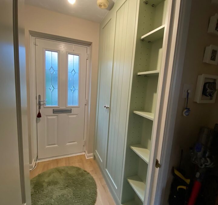 Hall way unit Colchester