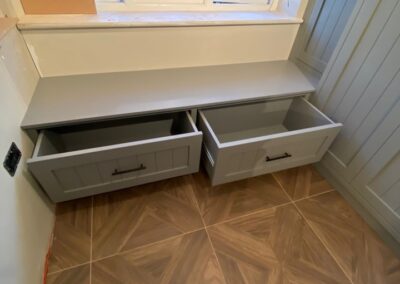 window-bench-seat