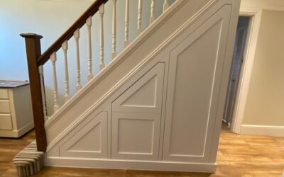 Under stairs storage solutions Shenfield