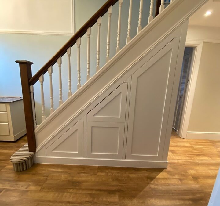 Under stairs storage solutions Shenfield