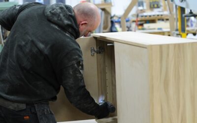 What is furniture manufacturing?