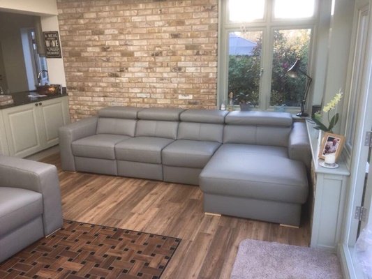 corner sofa