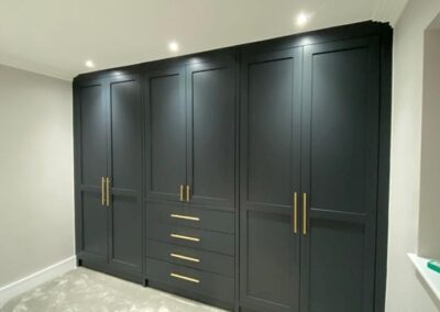 child wardrobe