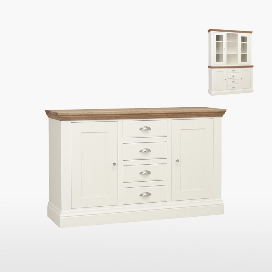 large hall table
