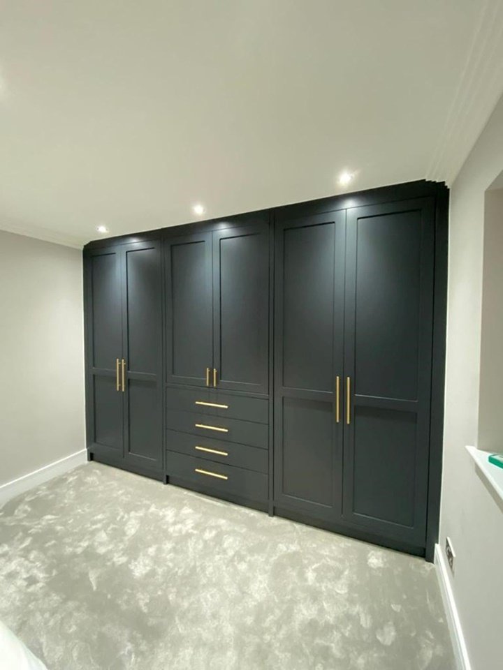 child wardrobe