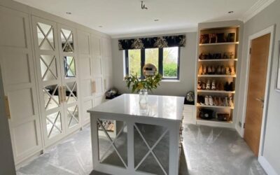 Two bedroom installation Wickham-Bishops