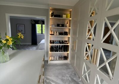 shoe display cabinets