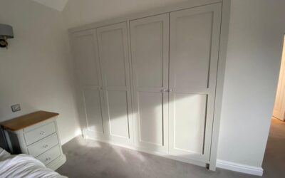 Wethersfield multiple bedroom installation