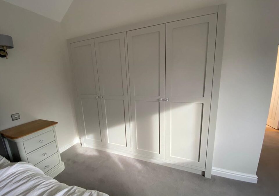 Wethersfield multiple bedroom installation