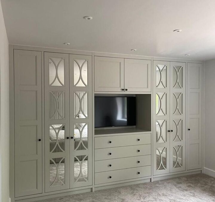 Billericay multiple room installation