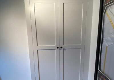 wardrobe child room