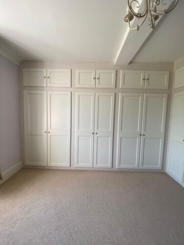 Shaker-style-wardrobe-doors