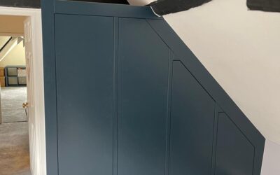 Wickham Bishops bespoke furniture installations