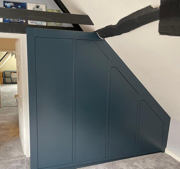 Wickham Bishops bespoke furniture installations