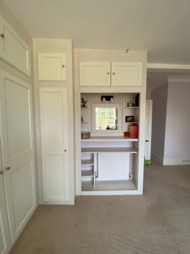 Dressing-table