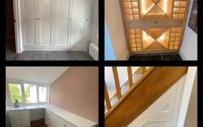 Great Horkesley multiple furniture installs