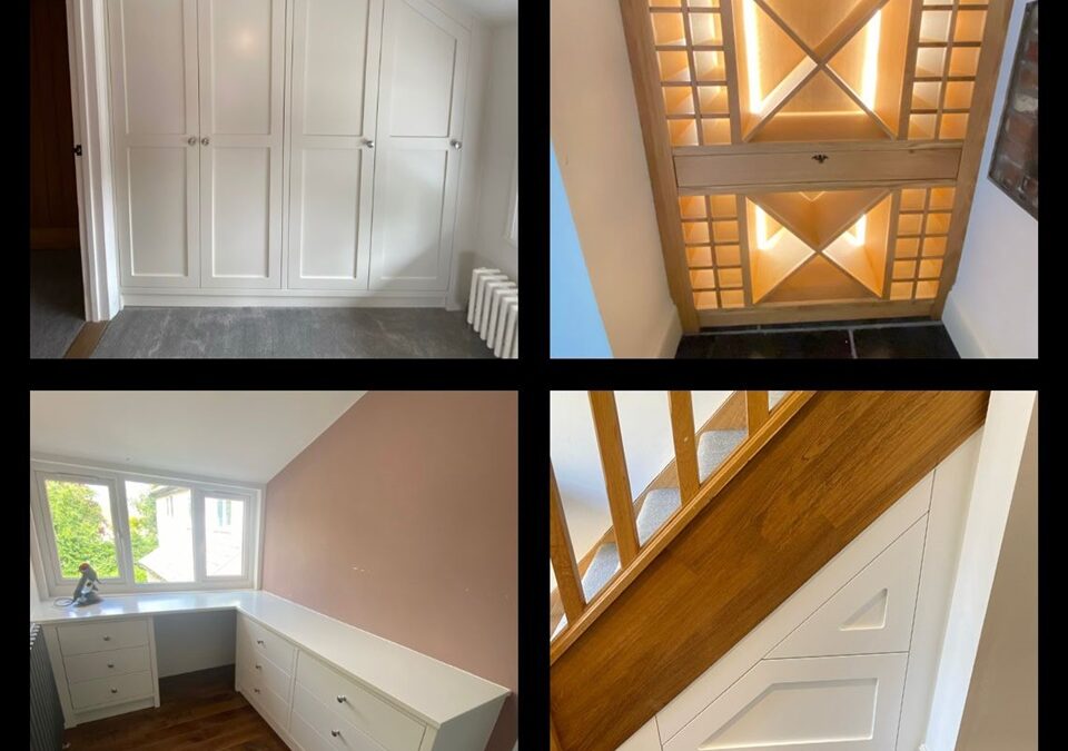 Great Horkesley multiple furniture installs
