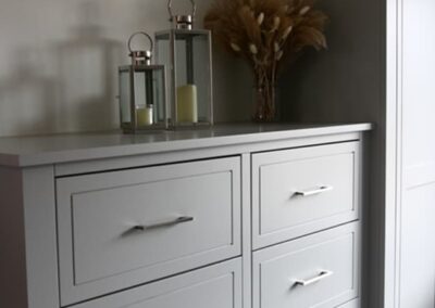 bespoke chest of drawers