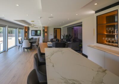 Commercial bespoke furniture