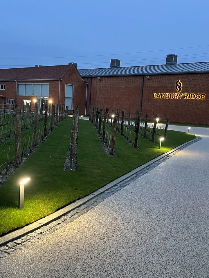Danbury Ridge Wine Estate