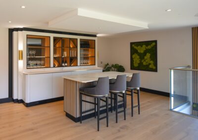 Danbury Ridge Wine Estate wine unit