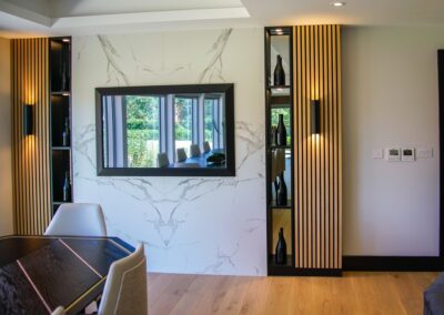 Bespoke media unit