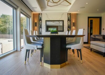 Danbury Ridge Wine Estate Hospitality Suite